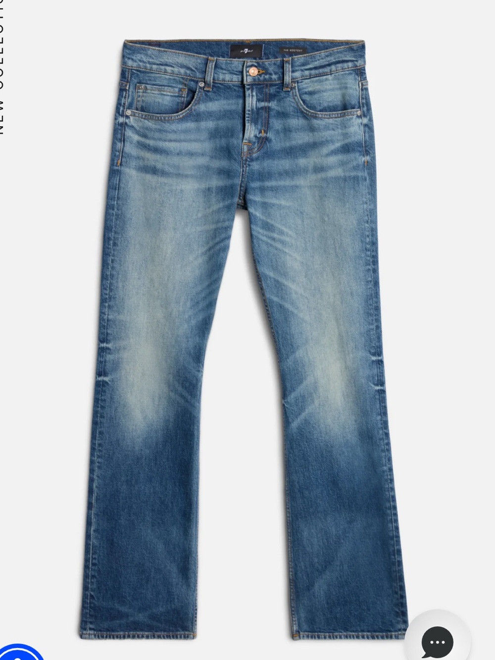 Men's 7 for Mankind Bootcut Jeans